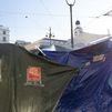 La Comunidad de Madrid busca otros espacios para actos institucionales por la falta de "seguridad" en Sol
