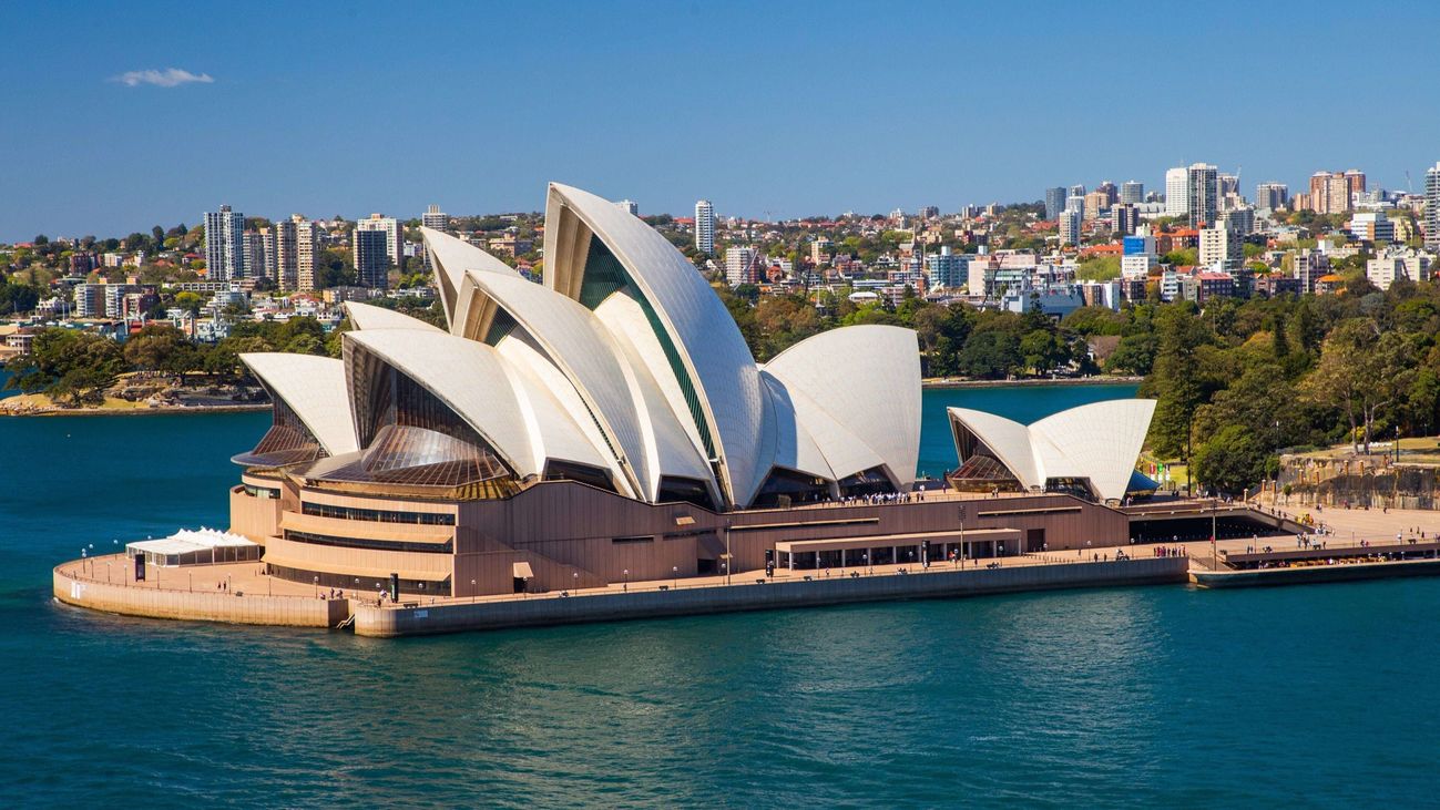 Viajando con Nieves Herrero a la Ópera de Sydney
