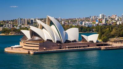 Viajando con Nieves Herrero a la Ópera de Sydney
