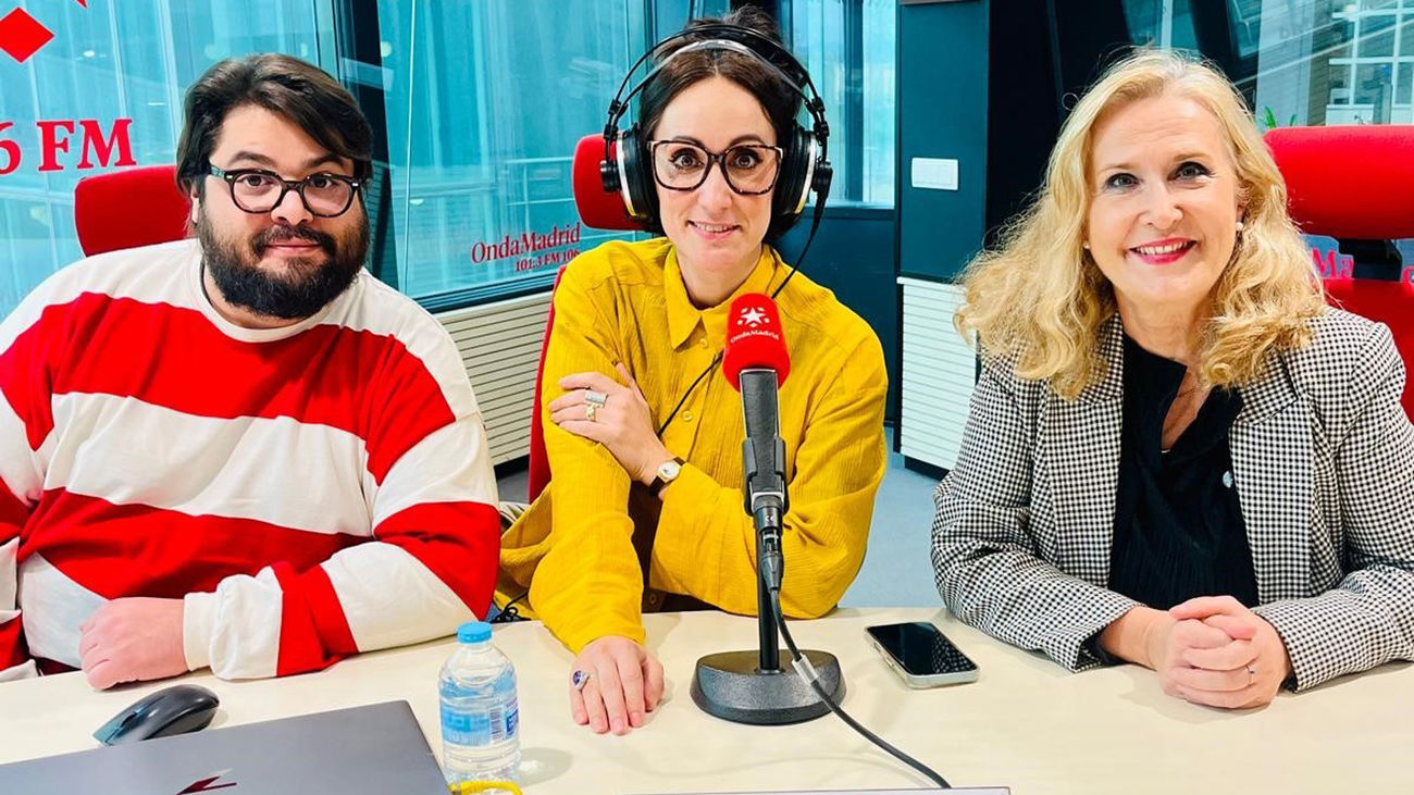 Ana Morgade y Brays Efe presentan la película 'Superthings'
