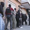 Desmantelado un narcopiso en el barrio de Entrevías tras un año de investigación policial