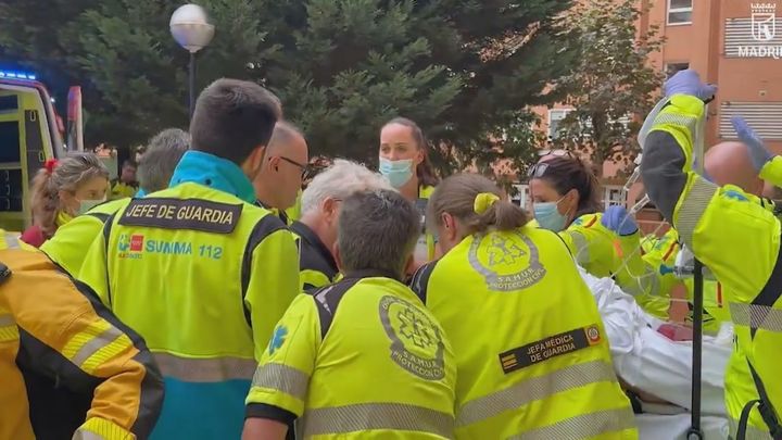 Varios niños presencian la agresión mortal a una mujer de 52 años en Carabanchel