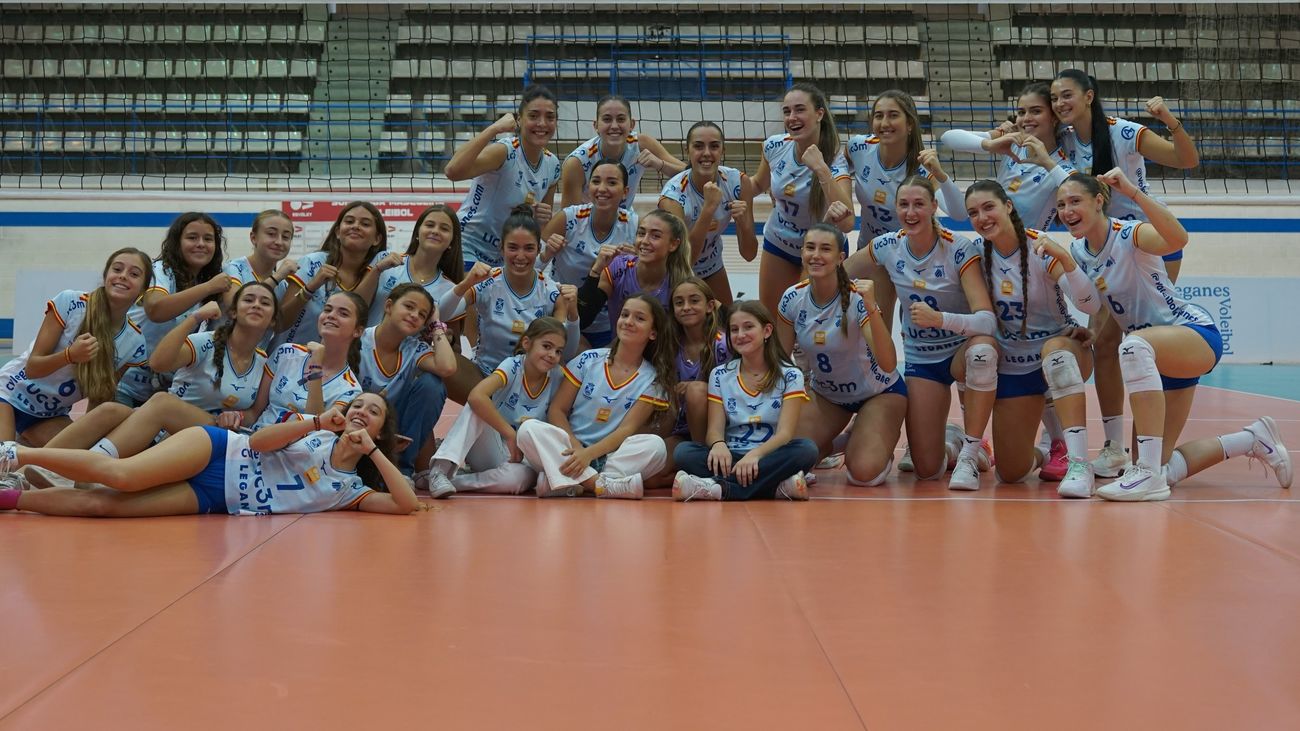 Voleibol Leganés