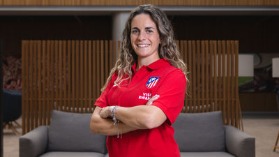 Teresa Abelleira, nueva jugadora del Atlético de Madrid