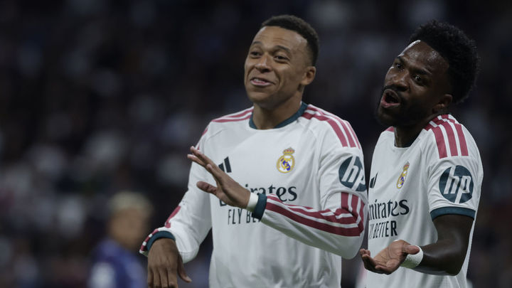 4-1. El Real Madrid se da un festín ante el Leipzig y llega al Clásico pleno de moral