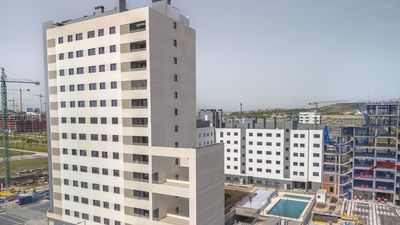 Las primeras promociones de vivienda de alquiler con opción a compra de Los Berrocales saldrán la próxima semana
