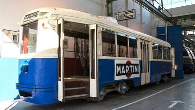 Madrid recupera una joya sobre raíles, un tranvía de 1944 que circuló hasta 1972
