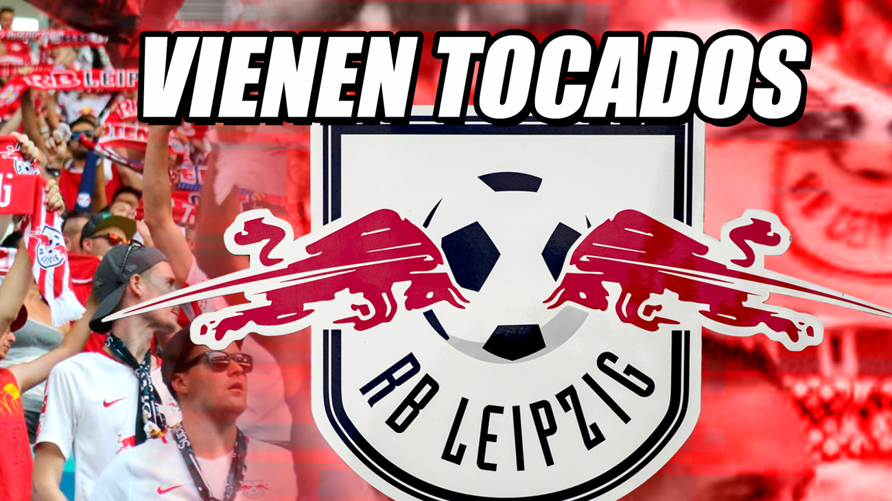 Leipzig, un equipo imprevisible que llegado 'tocado' al Bernabéu