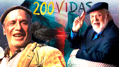 El documental '200 vidas, Paco Rabal' se estrena en cines