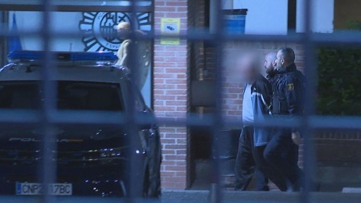 Detenido el presunto autor del apuñalamiento mortal de una mujer en Carabanchel