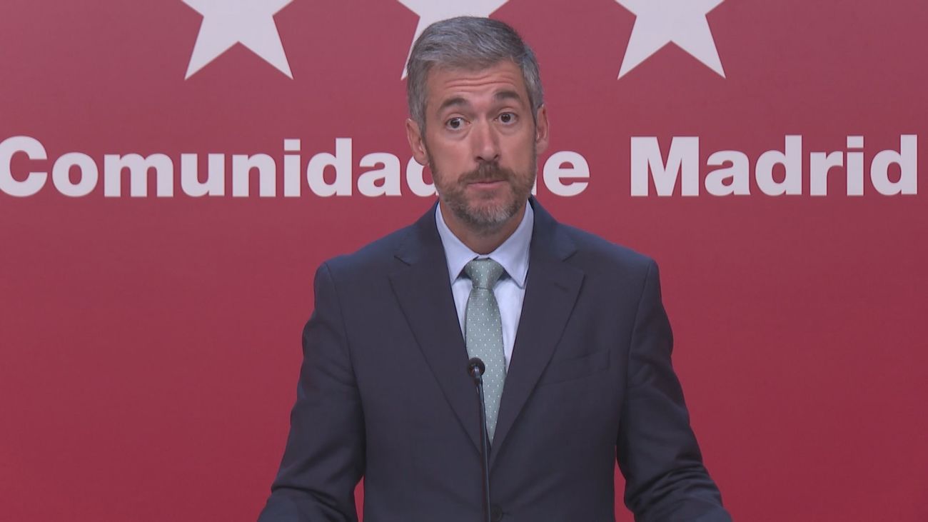La Comunidad de Madrid celebra que el Constitucional haya atendido al "sentido común" con la ley de nietos