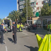 Muere un hombre de 80 años atropellado por una moto en Latina