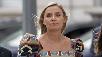 Admitida la querella contra Sofía Puente en relación a la 'ley de nietos'