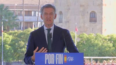 Feijóo aprobará tres leyes de vivienda en sus primeros 100 días de gobierno si llega a La Moncloa