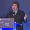 Milei tacha a Sánchez de "impresentable dictador"