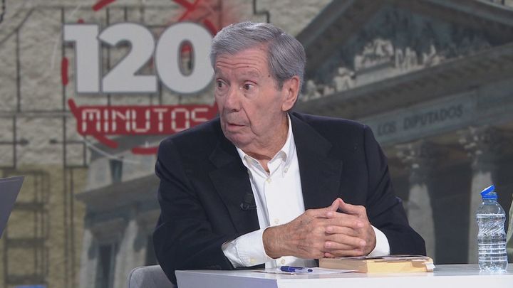 Corcuera, exministro de Felipe González, afirma que los españoles "están siendo engañados todos los días"
