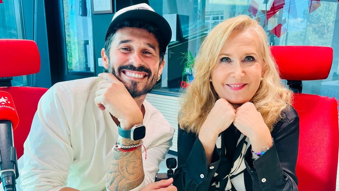 Antoñito Molina: “En muchas cosas de la vida nos hace falta más amor”