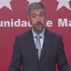 La Comunidad de Madrid celebra que el Constitucional haya atendido al "sentido común" con la ley de nietos