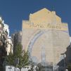 Cibeles analiza el estado de varios murales artísticos en fachadas