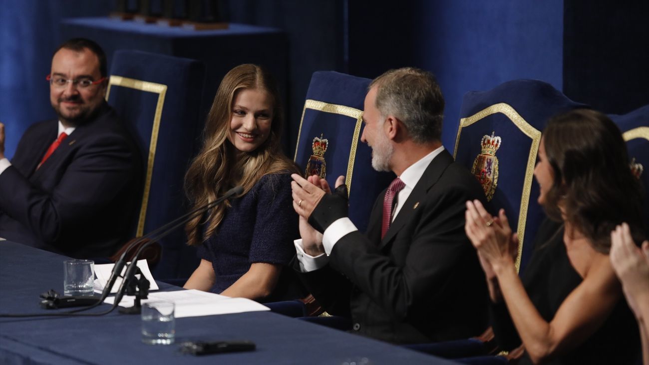 Telemadrid ofrece un especial informativo con motivo de la entrega de los Premios Princesa de Asturias