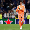 Courtois, el seguro de vida de Mourinho
