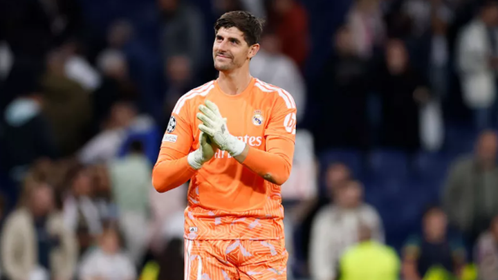 Courtois, el seguro de vida de Mourinho