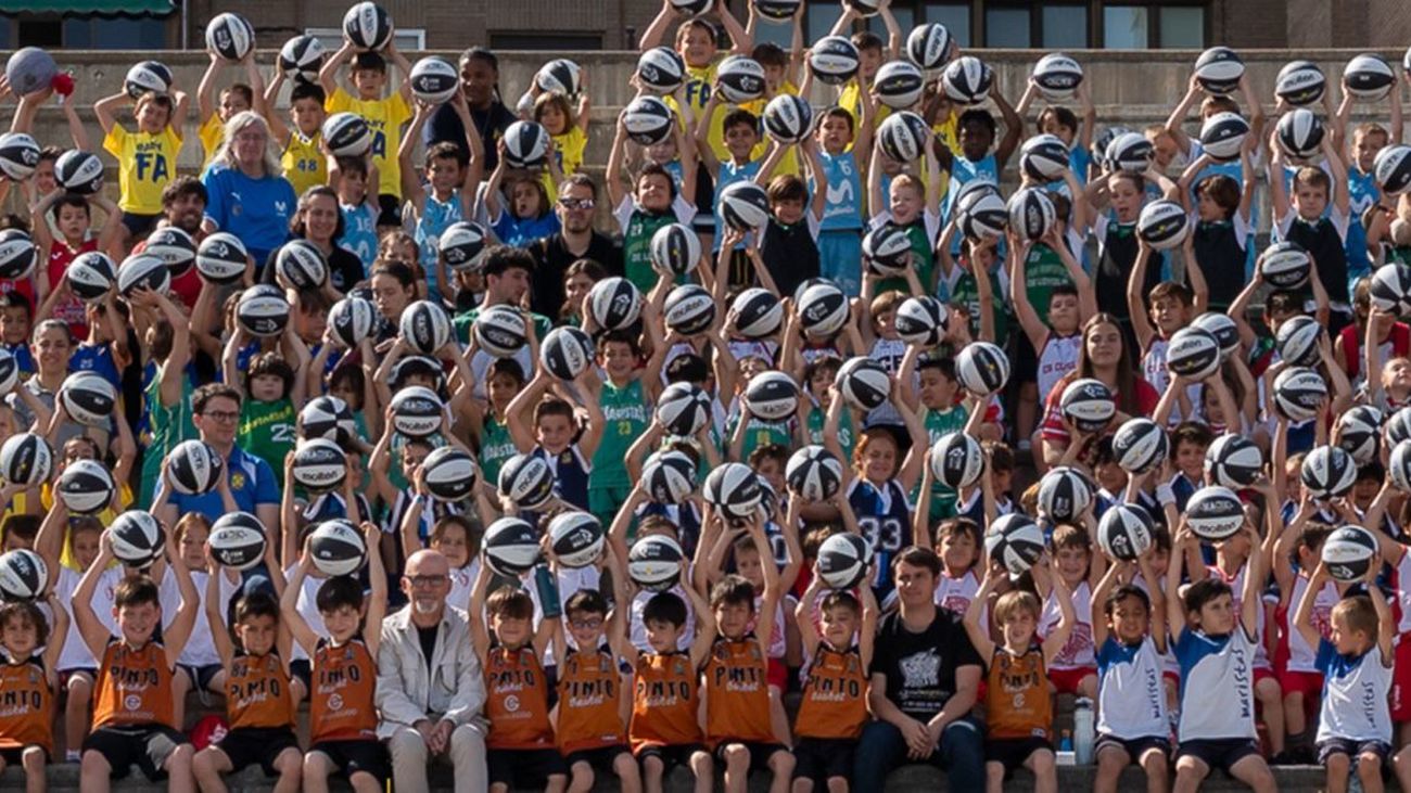 Baloncesto madrileño