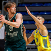 99-113. El Real Madrid, con récord de triples, derrota al Maccabi