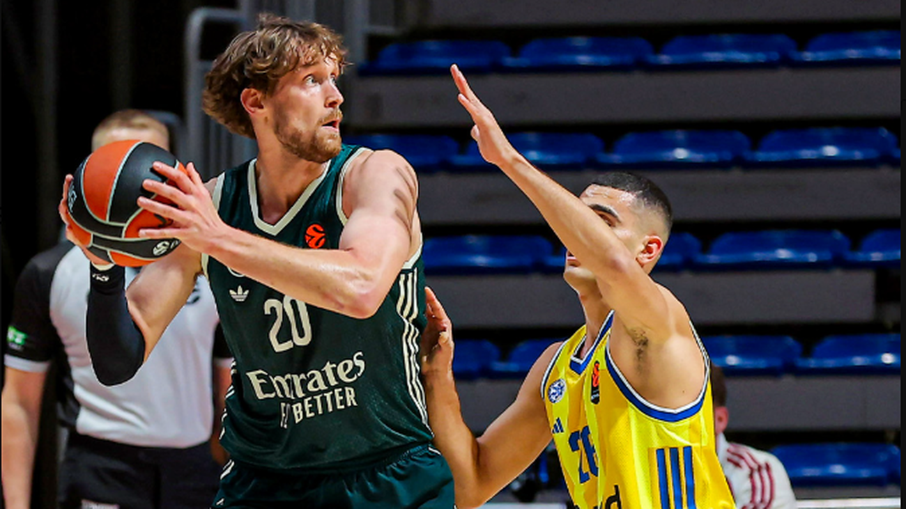Real Madrid - Maccabi