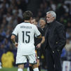 Mourinho mantiene activos a todos sus pivotes antes del Clásico