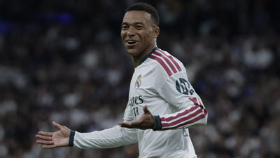 El Real Madrid sufre de 'Mbappédependencia'