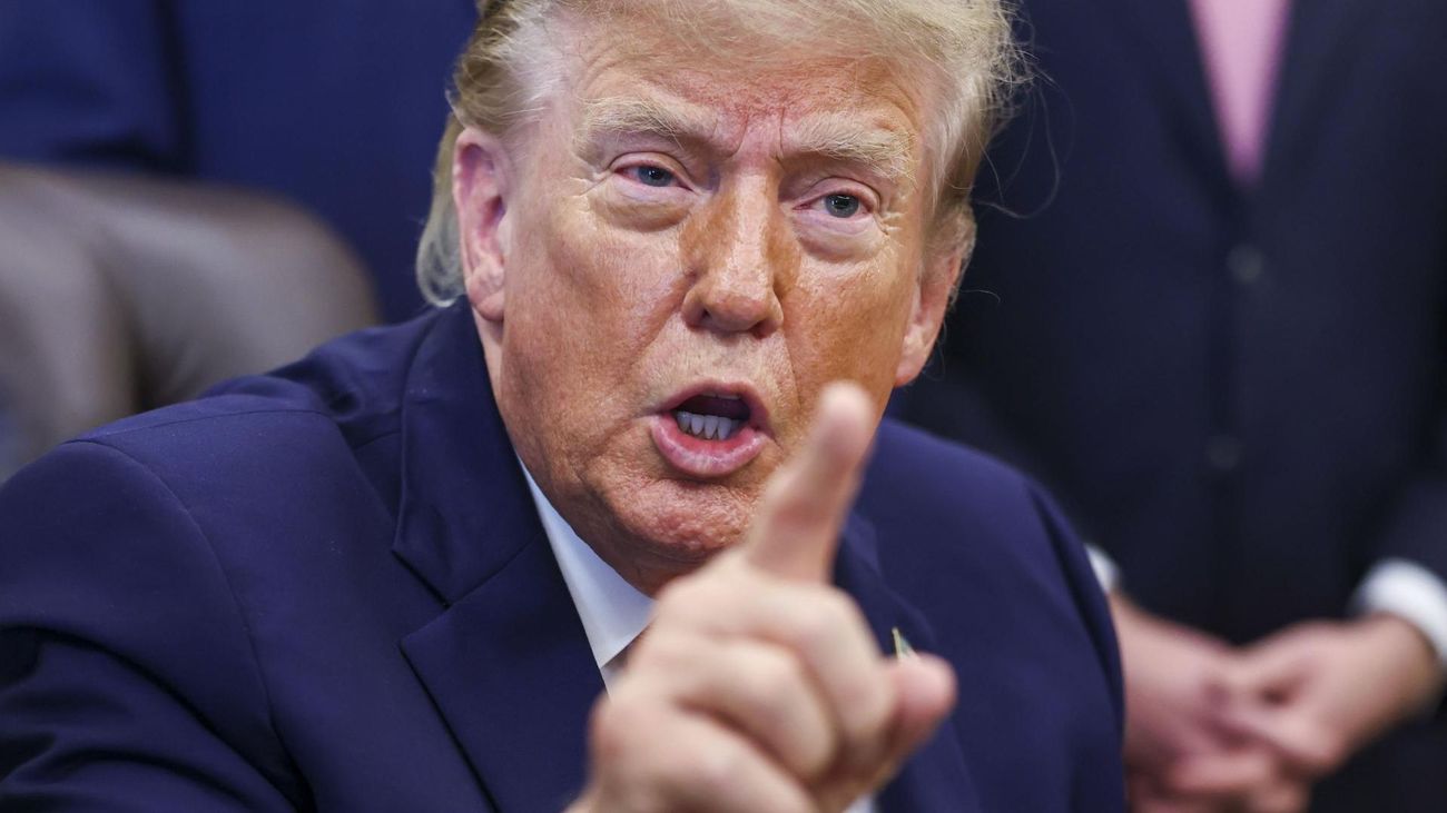 Trump cree cercano un acuerdo entre Ucrania y Rusia