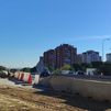 La salida de la A-5 a la altura de la calle Illescas cambia desde este viernes por las obras