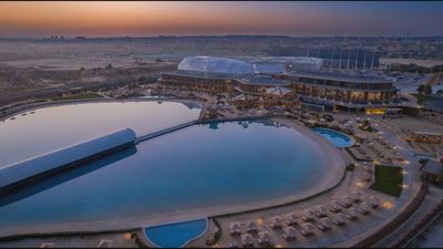 La piscina de olas más grande de Europa abrirá sus puertas en la primavera de 2027 en Madrid
