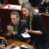 Mar Espinar, protagonista del Pleno de la Asamblea de Madrid por el piso en el que vive