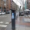 Los parquímetros empezarán a funcionar en Opañel (Carabanchel) el 3 de noviembre