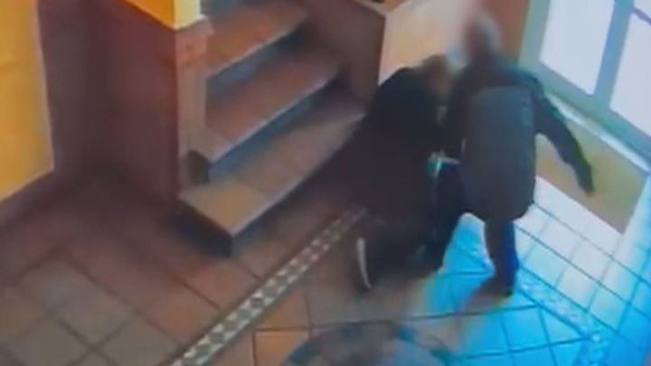 Asesinato de la mujer de 52 años en Carabanchel por parte de su expareja