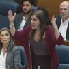 Una diputada de Más Madrid ironiza con la "vía francesa" de "prender fuego" a la Real Casa de Correos