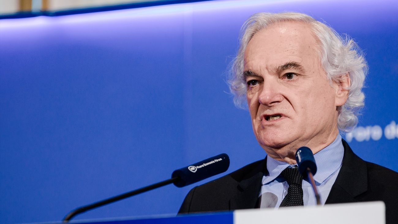 Miguel Garrido (CEIM) reclama "herramientas para subir los salarios sin perder productividad"