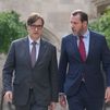 Óscar Puente en Barcelona: "Seguiremos mejorando el servicio pero pasaremos momentos difíciles"