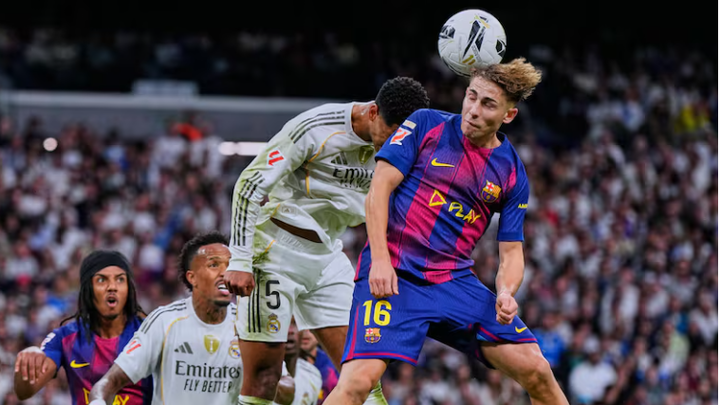 El balón parado, munición extra para el clásico