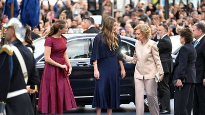 FOTOGALERÍA: Entrega de los Premios Princesa de Asturias 2026