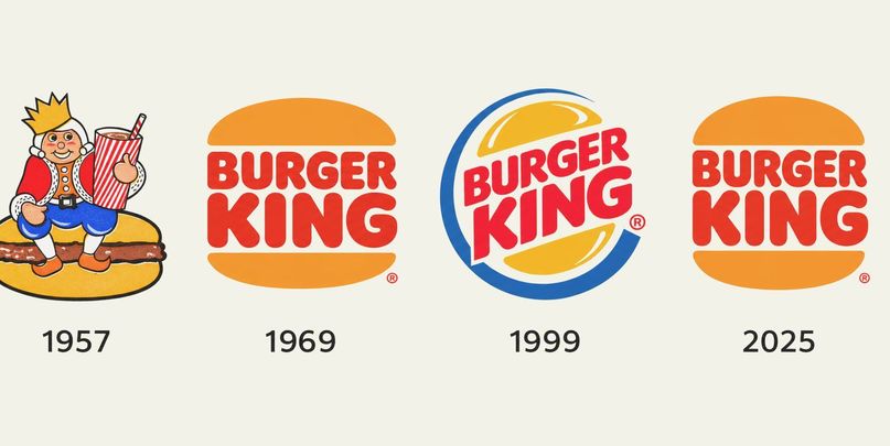 Evolución del logo / REDACCIÓN
