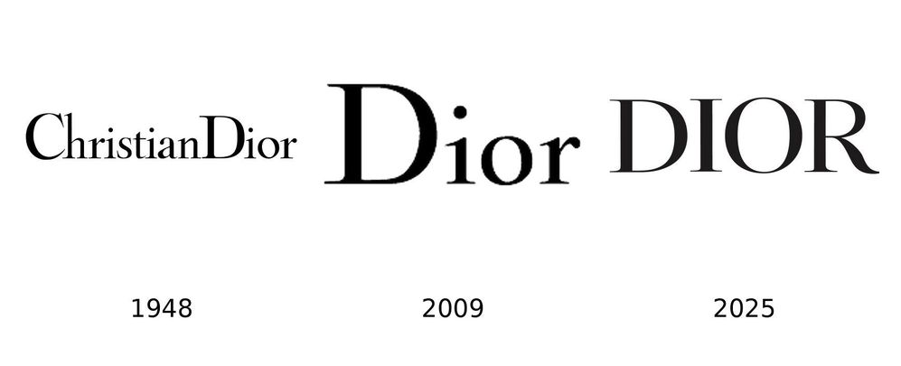 Evolución logo / REDACCIÓN