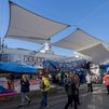 Almeida exige al delegado del Gobierno levantar la acampada si quiere que se asista a las personas sin hogar