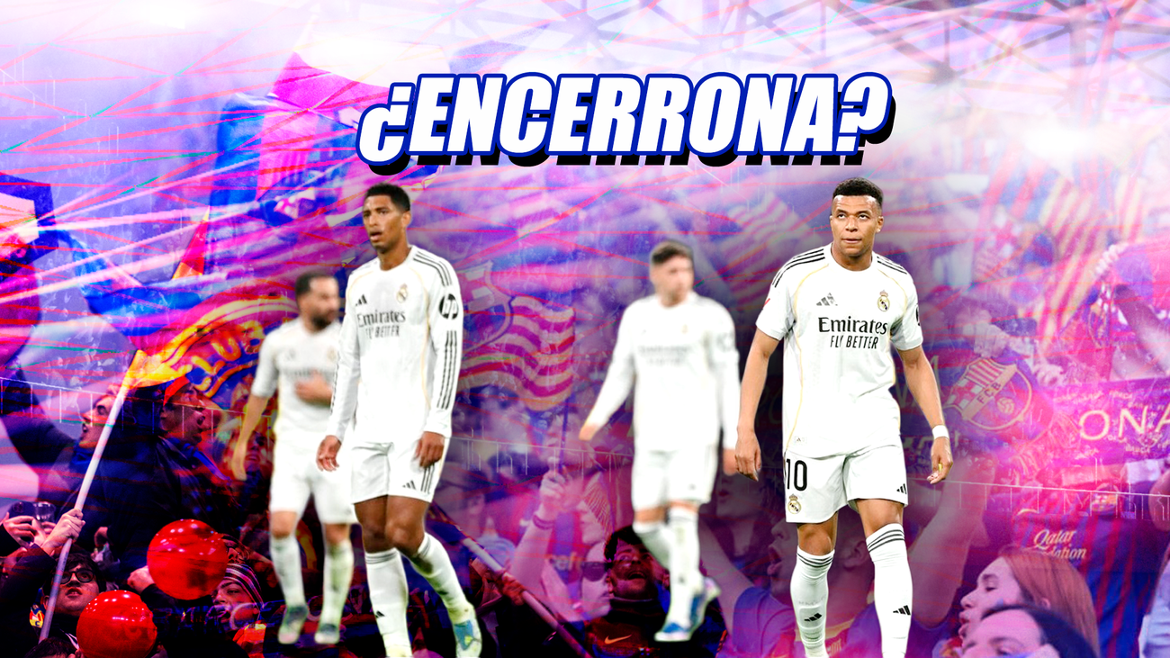 El Barça se ha empeñado en calentar el clásico