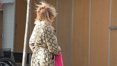 Ligero aumento de las temperaturas  y fuertes rachas  de viento este viernes en Madrid