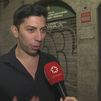 Cuatro detenidos por robar una cadena del cuello a un turista en Tirso de Molina