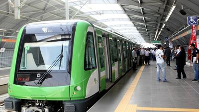 Finaliza la excavación de los túneles de las líneas 2 y 4 en el Metro de Lima