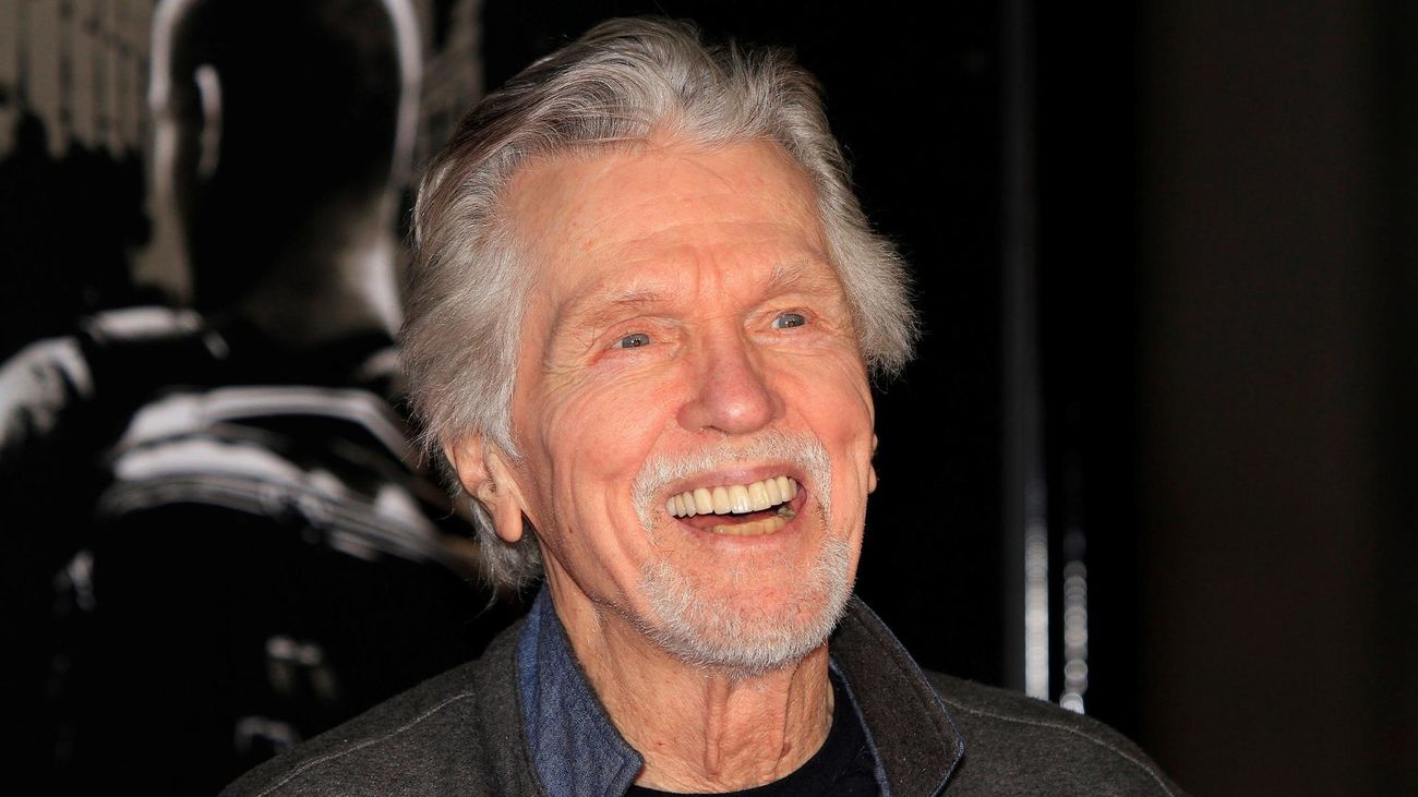 Fotografía de Tom Skerritt en 2018